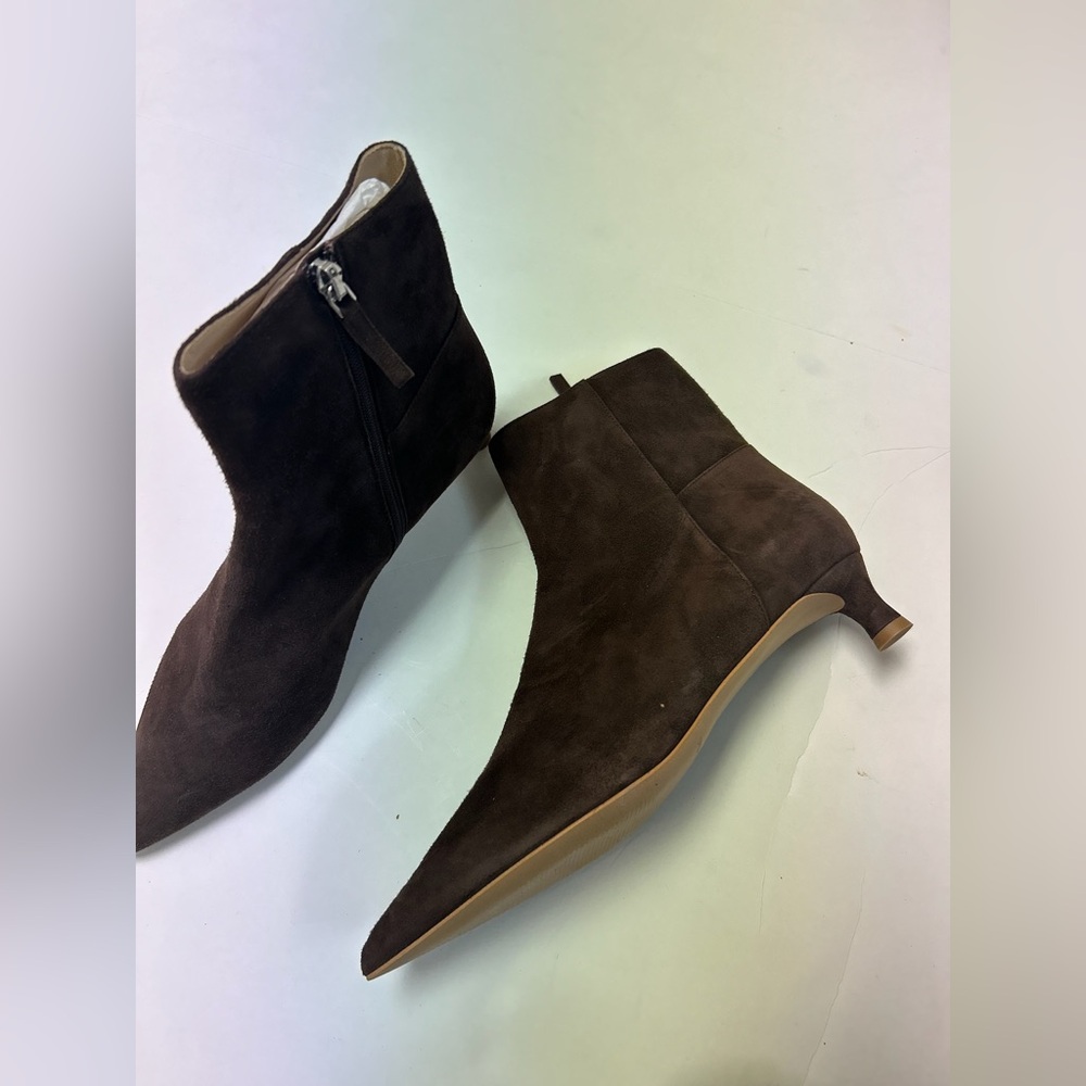 Everlane The Editor Boot Size 6 New Chocolate Bro… - image 6